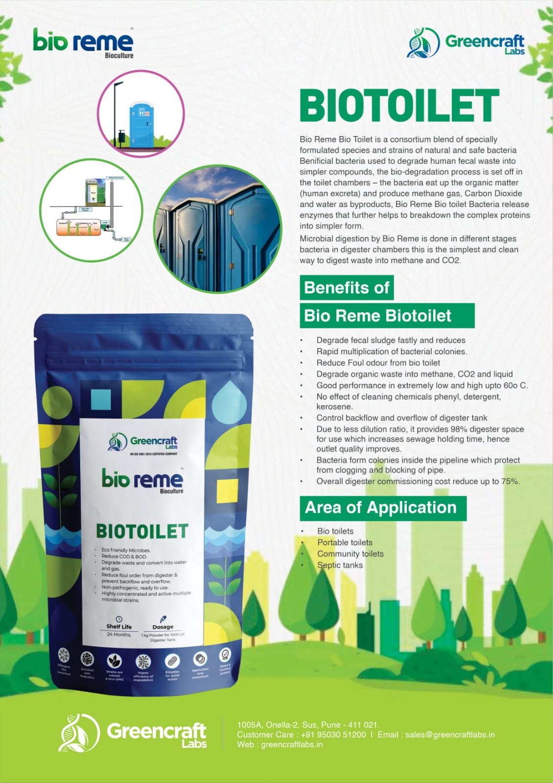 BIOTOILET